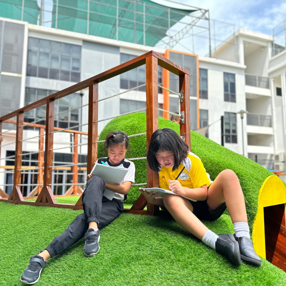 스트레이츠 국제학교 라왕 캠퍼스 전경 4